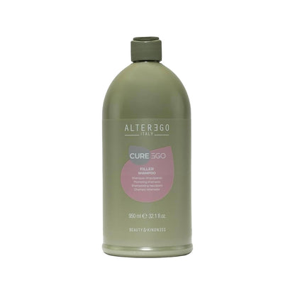 Alterego Italy Curego Filler Hydrating Shampoo 950 ml