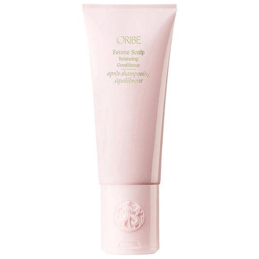 Oribe Serene Scalp Balancing Conditioner - Hydrating, Vegan, Cruelty-Free Hair Care for Dry, Flaky Scalp