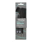 For Your Beauty 2-Piece Hair Dye Brush Set - Even & Neat Hair Coloring Tools