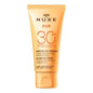 Nuxe Sun SPF 30 Sunscreen Face Cream - Anti-Aging, Non-Comedogenic, Fragrant Face Moisturizer for Sensitive Skin