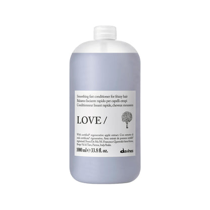 Davines Love Smoothing Conditioner for Frizzy Hair 1000 ml