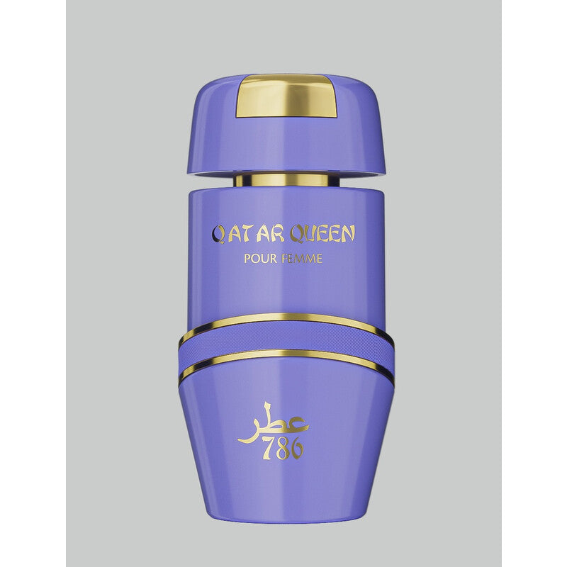 Jo Milano Ladies Qatar Queen EDP Spray 3.4 Oz