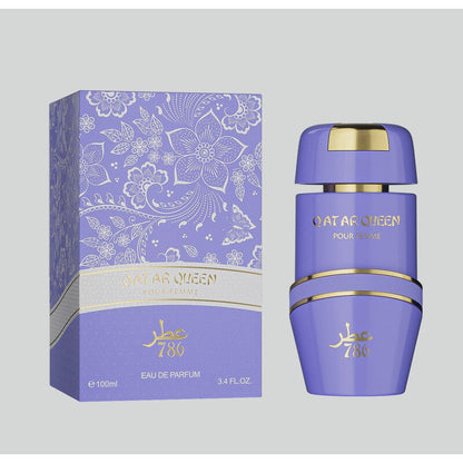 Jo Milano Ladies Qatar Queen EDP Spray 3.4 Oz