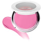Soft Pop Cream Blush Veil: Hydrating, Plumping, Radiant & Vegan - Natural Dewy Finish for a Healthy Glow