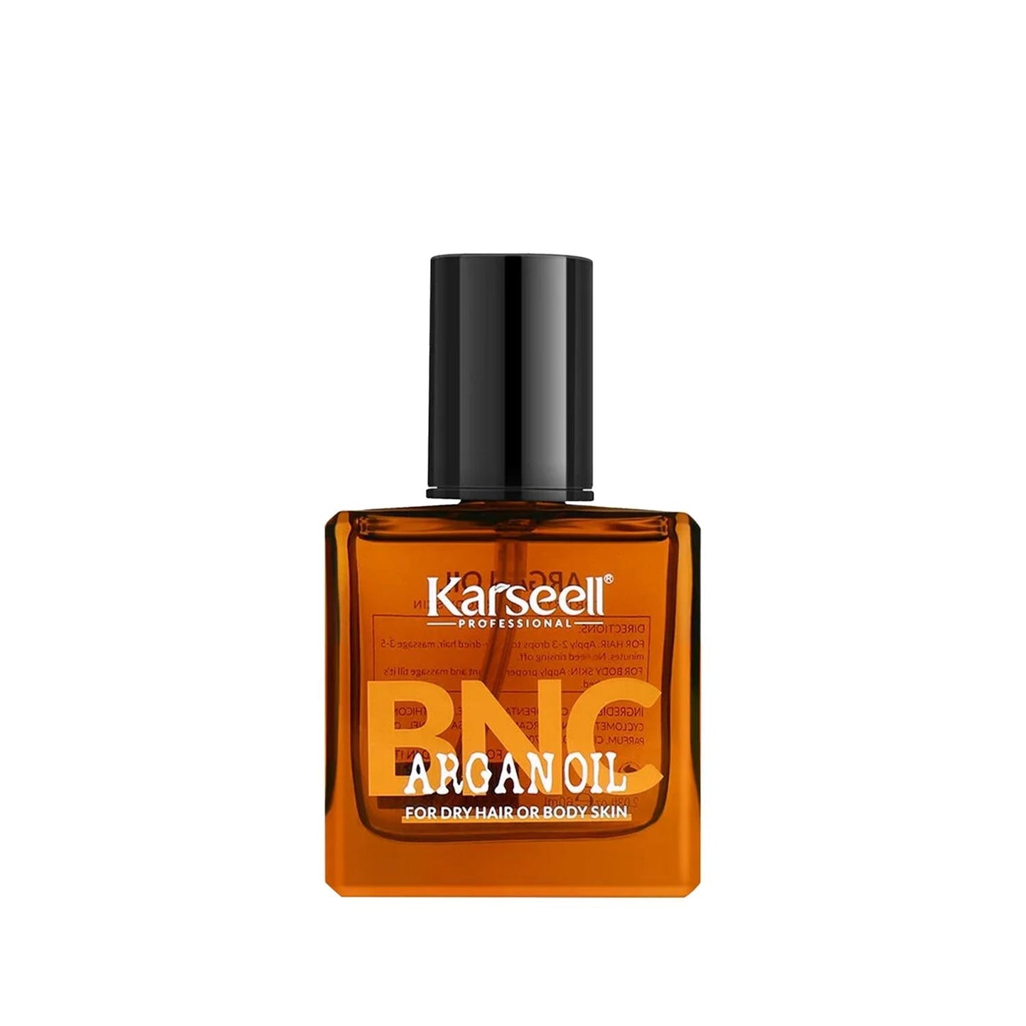 Karseell BNC Argan Oil Nourishing Hair Serum 60 ml