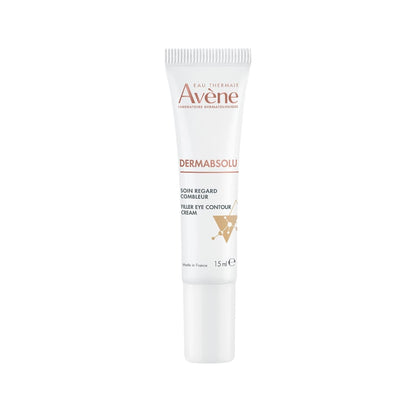Avene DermAbsolu Youth Eye Cream for Puffiness & Dark Circles 15ml