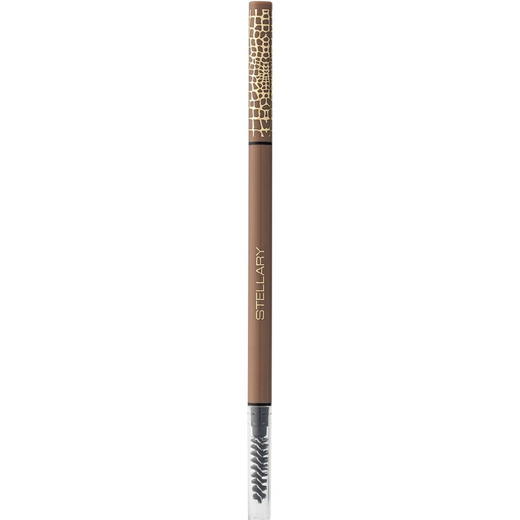 Stellary Brow Sculpting Pencil for Defined Brows 01 Taupe