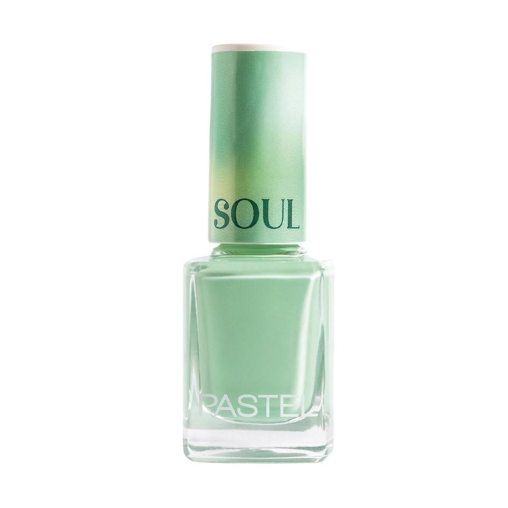 Pastel Nail Polish Shade 439 High-Shine Nail Color