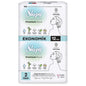 Sleepy Bio Natural Premium Plus Sanitary Pads Size 2 Long 12 Count