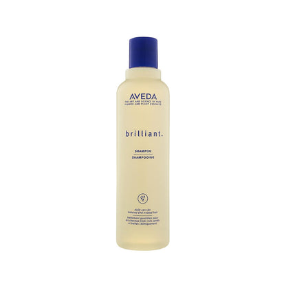 Aveda Brilliant Daily Shampoo for Soft Shine 250ml