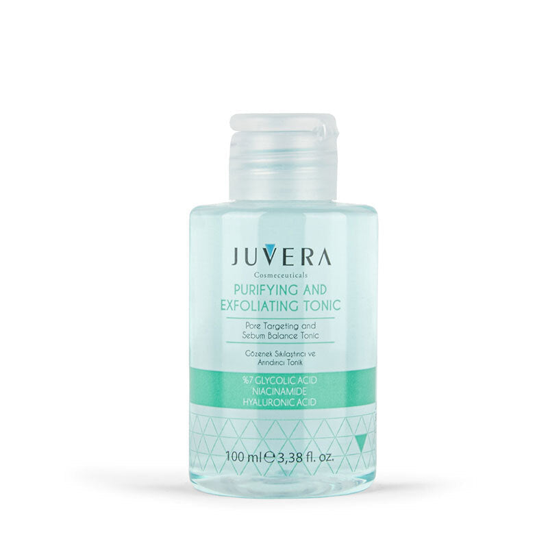 Juvera Purifying & Pore Tightening Tonic with Glycolic Acid 100 ml