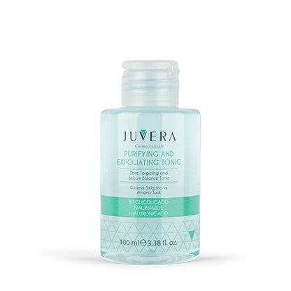 Juvera Purifying & Pore Tightening Tonic with Glycolic Acid 100 ml