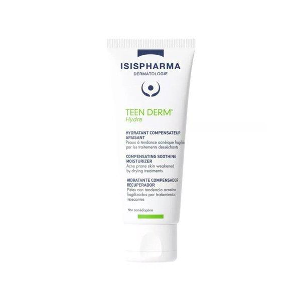 Isis Pharma Teen Derm Hydra Compensating Cream 100ml