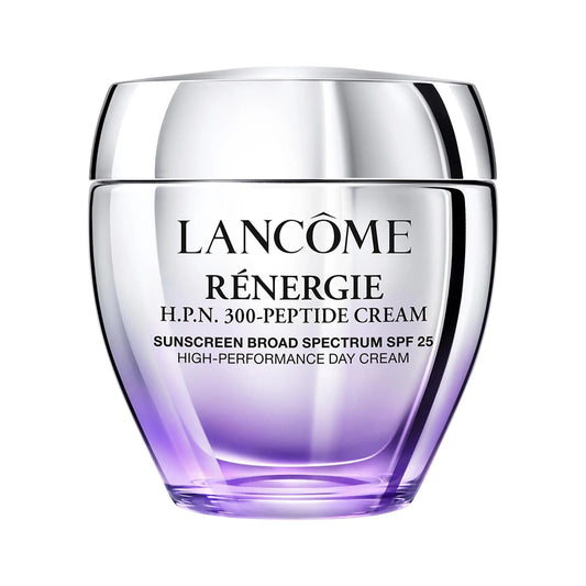 Lanc™me RŽnergie H.P.N. 300-Peptide Anti-Aging Cream SPF 25: Wrinkle Reduction, Dark Spot Corrector, and Firming for Younger-Looking Skin