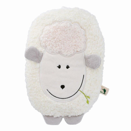 Hugo Frosch ECO Hot Water Bottle for Kids - Eco-Friendly, Safe, and Comforting German Quality