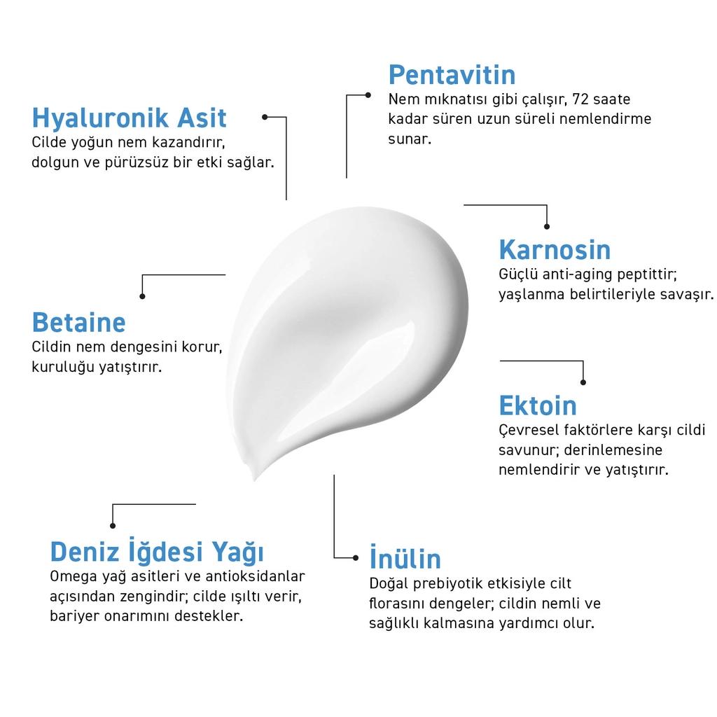 Herbaderm Hydra Sun Fluid SPF 50+ Hydrating Sunscreen 40 ml