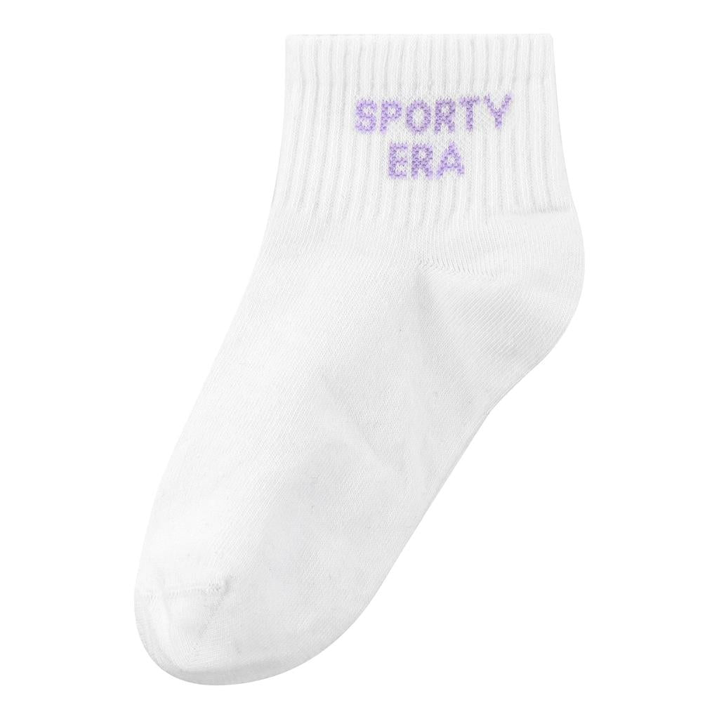 Eklips Sporty Era Crew Socks Comfortable Athletic Fit