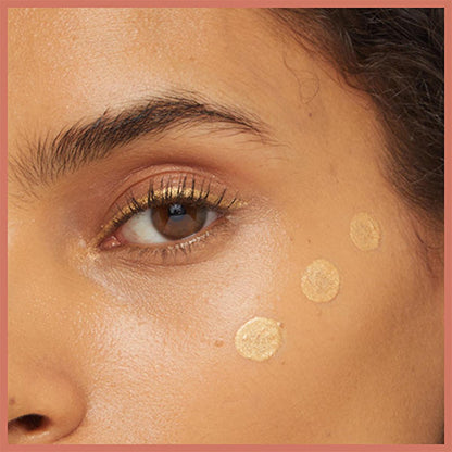 Maybelline Sunkisser: Liquid Shimmer Highlighter for Glowing Skin | Buildable, Natural Glow, Easy Application