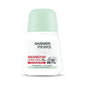 Garnier Magnesium Anti-Perspirant Roll-On Deodorant - Natural, Long-Lasting Odor Protection for Sensitive Skin