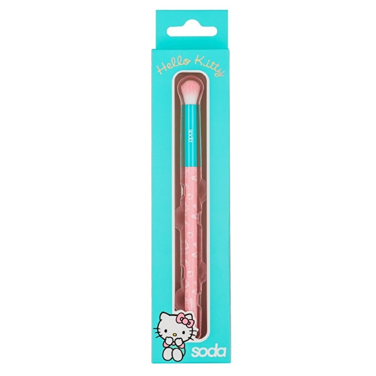 Hello Kitty Makeup Brush - High-Quality Blending Brush for Flawless Makeup