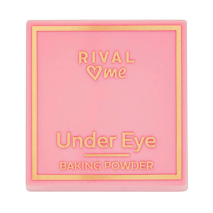 Rival Loves Me Under Eye Setting Powder Brightens & Sets 55g