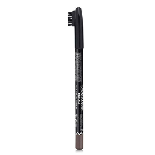 Golden Rose Dream Eyebrow Pencil - Precise Eyebrow Shaping & Natural Look Makeup