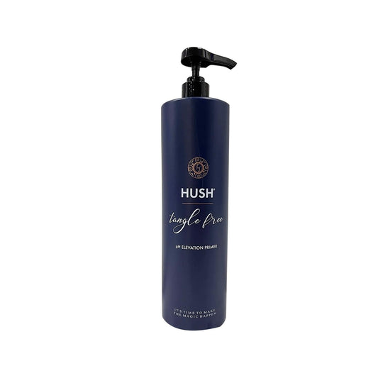 Hush Tangle Free Hair Care Mask - 1000ml Intensive Hydration & Detangling Solution