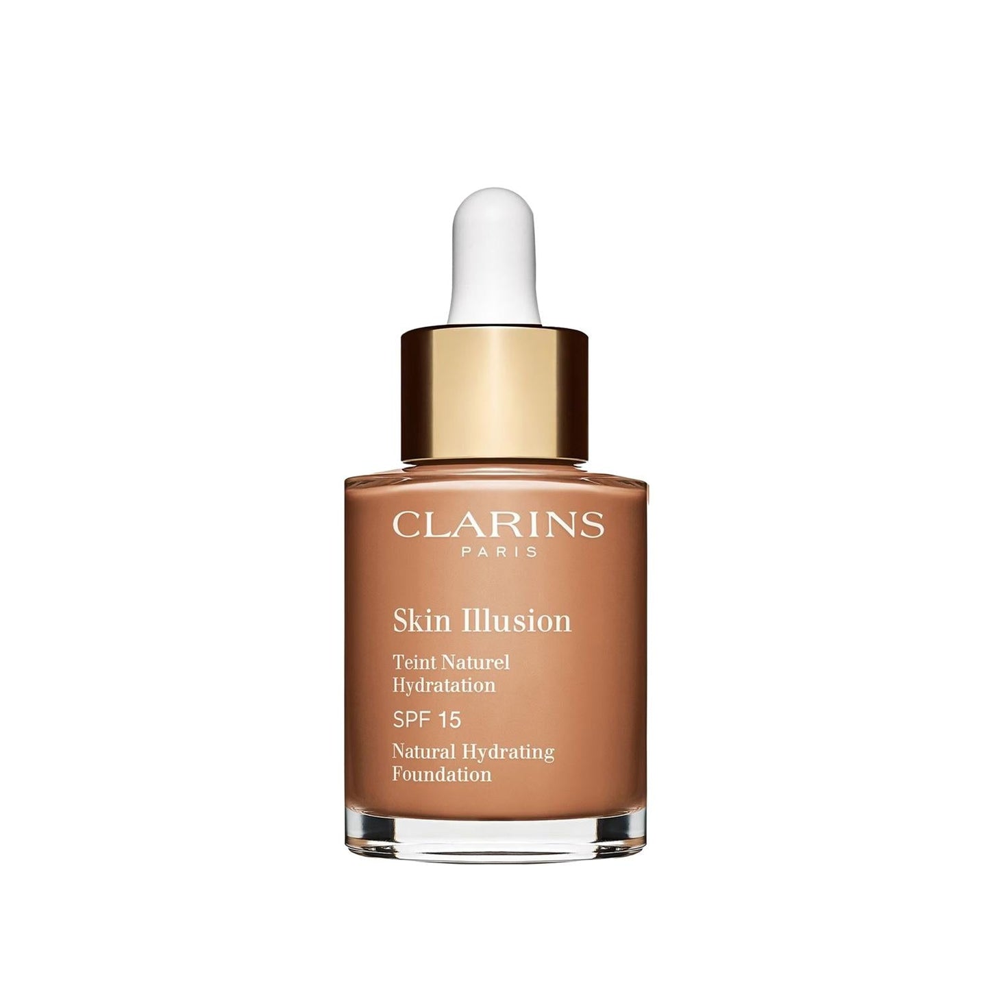 Clarins Skin Illusion SPF15 Hydrating Foundation 112.3N 30 ml