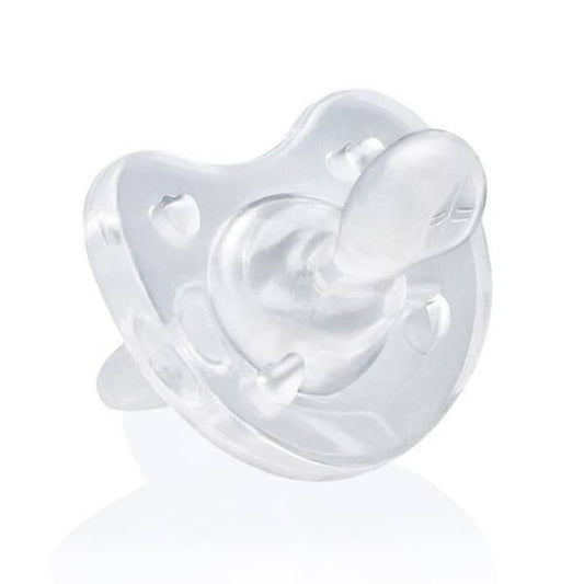 Chicco Physio Soft Silicone Baby Pacifier for 12 Months and Above - Comfortable and Safe Soothing Solution