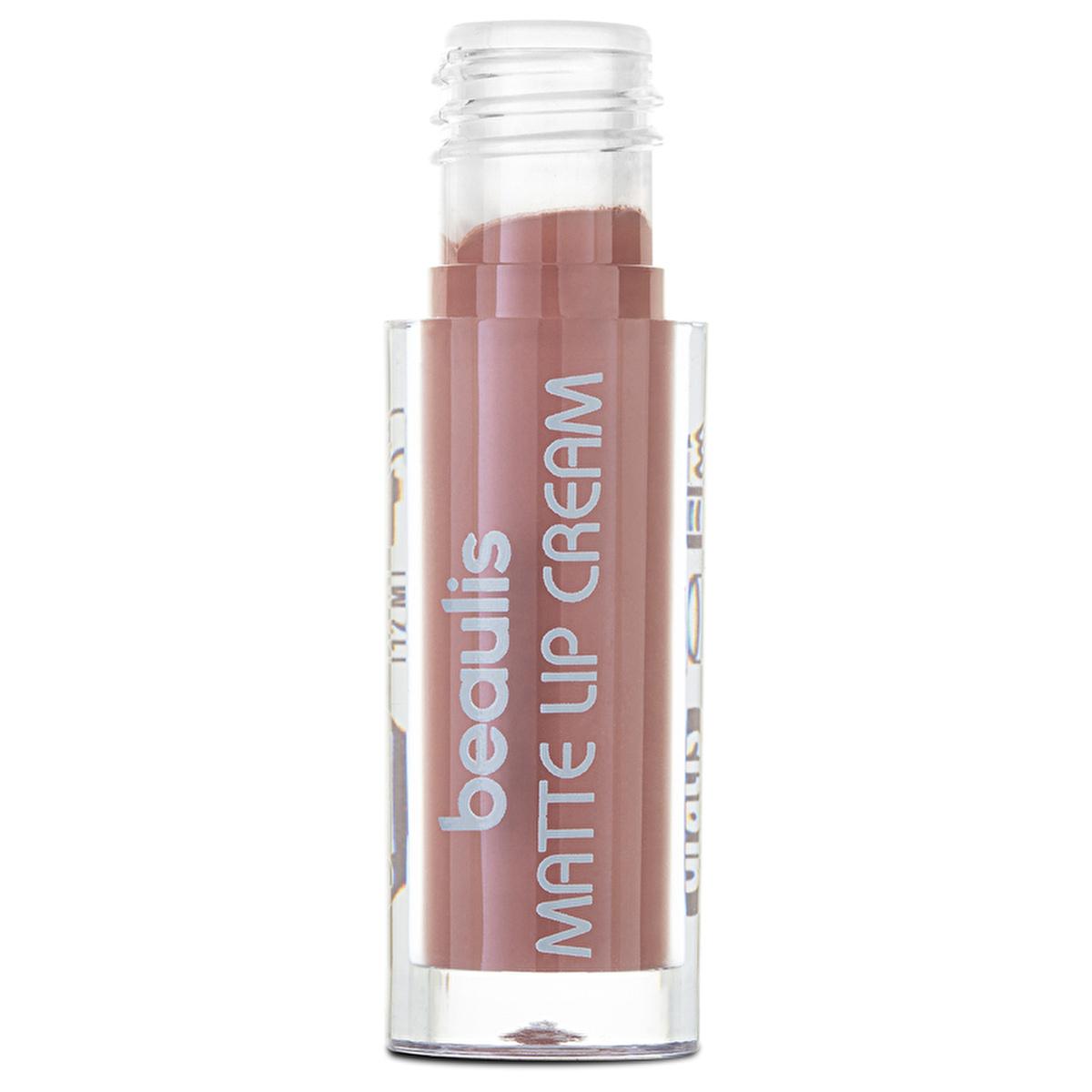 Beaulis Mini Liquid Lipstick Set - Long-Lasting, Non-Drying, Silky Soft Lip Makeup for Beauty Enthusiasts