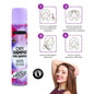 Morfose Extra Volume Dry Shampoo - Biotin & Collagen - Oil Absorbing, No Residue - Instant Hair Volume Booster, Waterless Cleanser