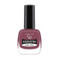 Golden Rose Keratin Nail Polish - Long-lasting Color with Keratin Enrichment