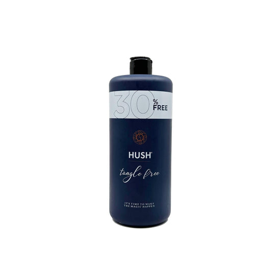 Hush Tangle Free Hair Care Refill - 1000ml for Manageable, Tangle-Free Hair