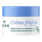 Nuxe Creme Fraiche De Beaute: Hydrating Face Cream for Dry Sensitive Skin - 48 Hour Moisture, Natural Radiance & Organic Argan Oil