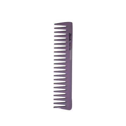 Janeke Supercomb Detangling Hair Comb in Lilac