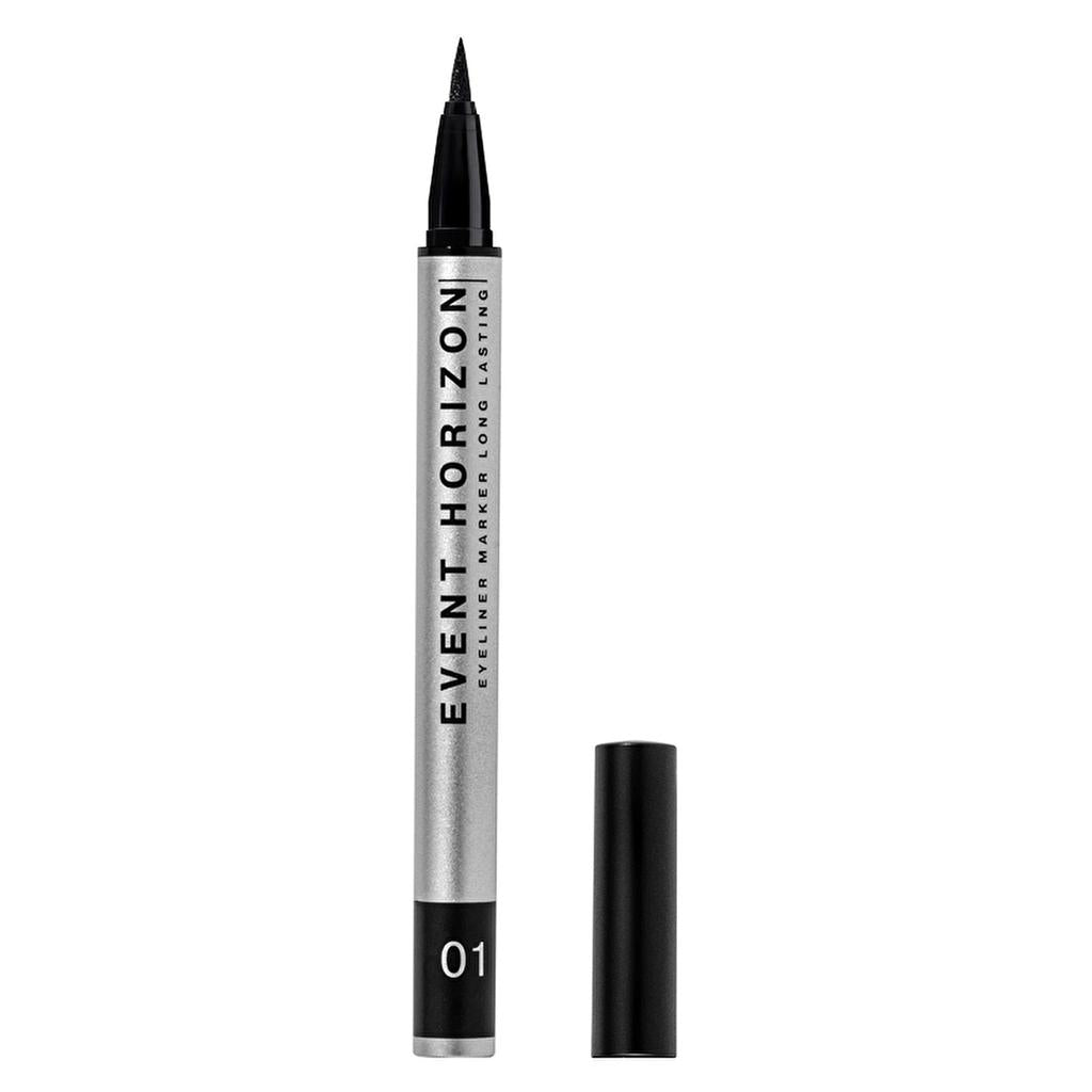 Influence Beauty Event Horizon Matte Eyeliner 01 Cosmic Black