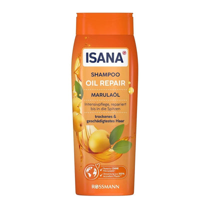 Isana Marula Oil Nourishing Shampoo for Dry Hair 300ml