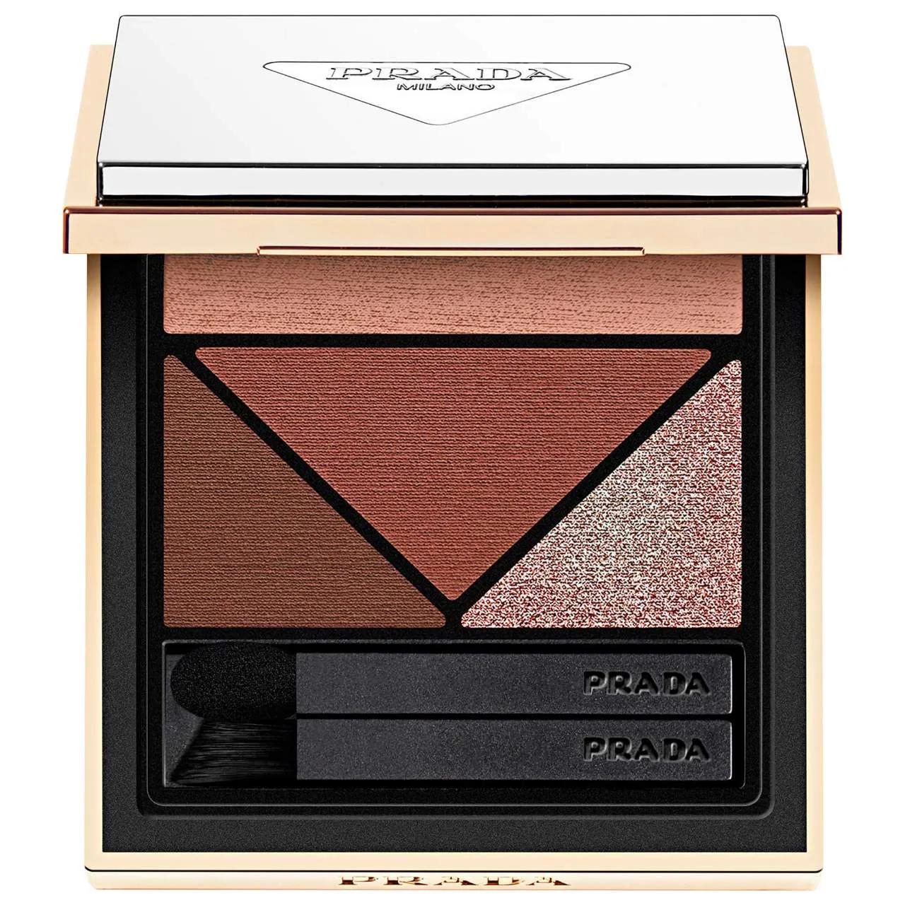 Dimensions Refillable Eyeshadow Palette - Multi-Effect, Long-Lasting Eye Makeup Solution