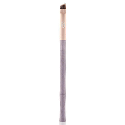 Eklips Angled Eyebrow & Eyeliner Brush: Achieve Precise Definition, Natural Full Brows, Effortless Eyeliner Application