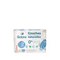 Biolane Eco-Friendly Diapers No2, 28 Count - Natural, Comfortable, and Sustainable Diapering Solution for Infants (3-6 Kg)