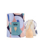 irie Menstrual Cup Nude Small - Reusable Period Protection 1 Unit