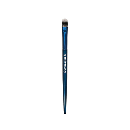 Kryolan Blue Master Concealer Brush for Seamless Blending