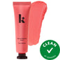 Mehndi Moment Radiant Cream Blush - Long-Lasting, Buildable, Hydrating Vegan Blush for Natural-Looking Color