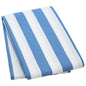 Ideenwelt Striped Wipeable Tablecloth 1 pc