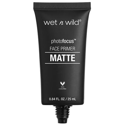 wet n wild CoverAll: Pore Minimizing Makeup Primer - Smooths Fine Lines, Balances Skin Tone for Flawless, Long-Lasting Makeup