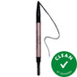 Shape Up Soft Fill Eyebrow Pencil - Vegan, Cruelty-Free, Gluten-Free Eyebrow Makeup with Dual-Ended Design