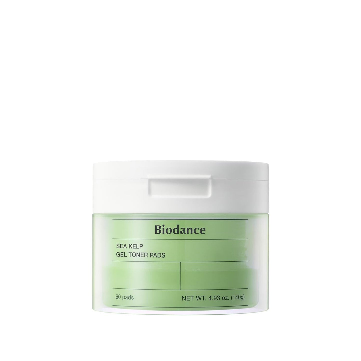 Biodance Sea Kelp Soothing Gel Pad 60 Pads