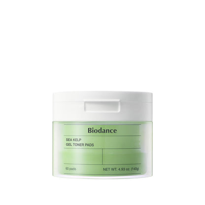 Biodance Sea Kelp Soothing Gel Pad 60 Pads