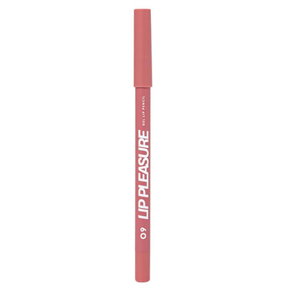 Love Generation Lip Pleasure Gel Lip Liner 09 Naive