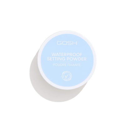 Gosh Waterproof Setting Powder 001 Transparent 9g